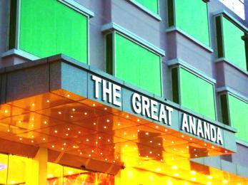 Hotel The Great Ananda